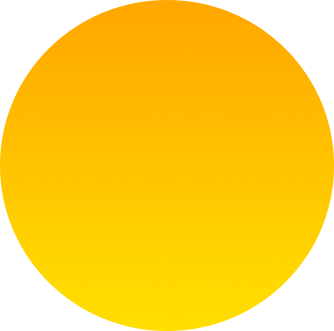 A yellow sun is shown on a green background.